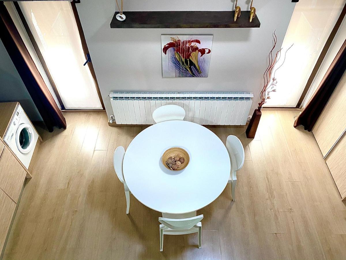 Apartamentos Lorione Olite Eksteriør billede