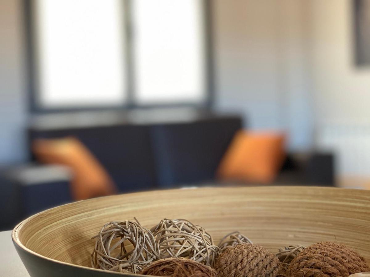 Apartamentos Lorione Olite Eksteriør billede