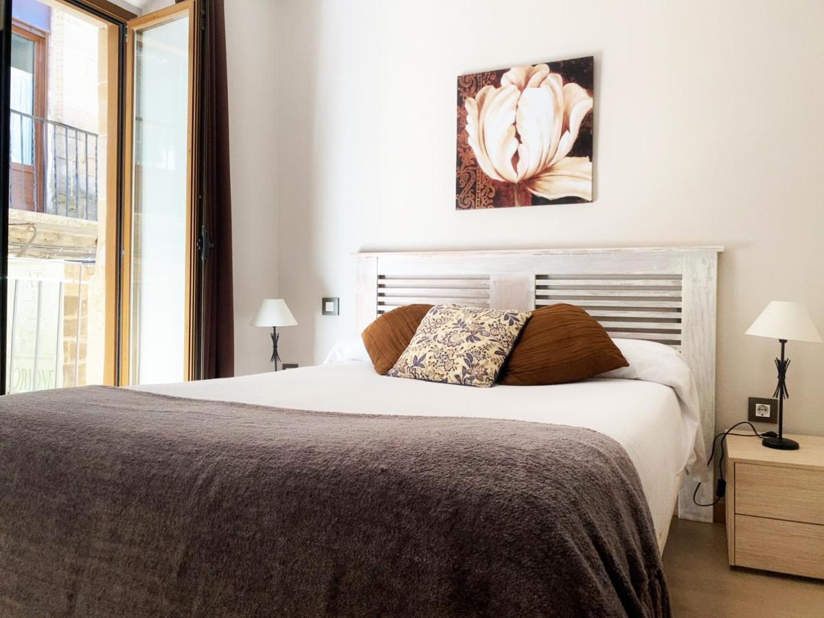 Apartamentos Lorione Olite Eksteriør billede