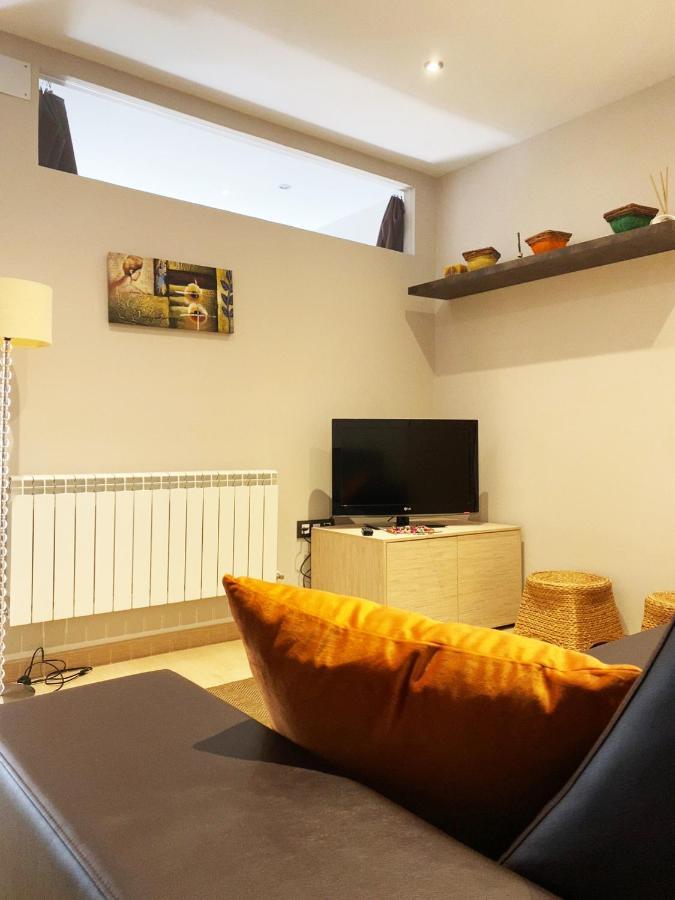 Apartamentos Lorione Olite Eksteriør billede