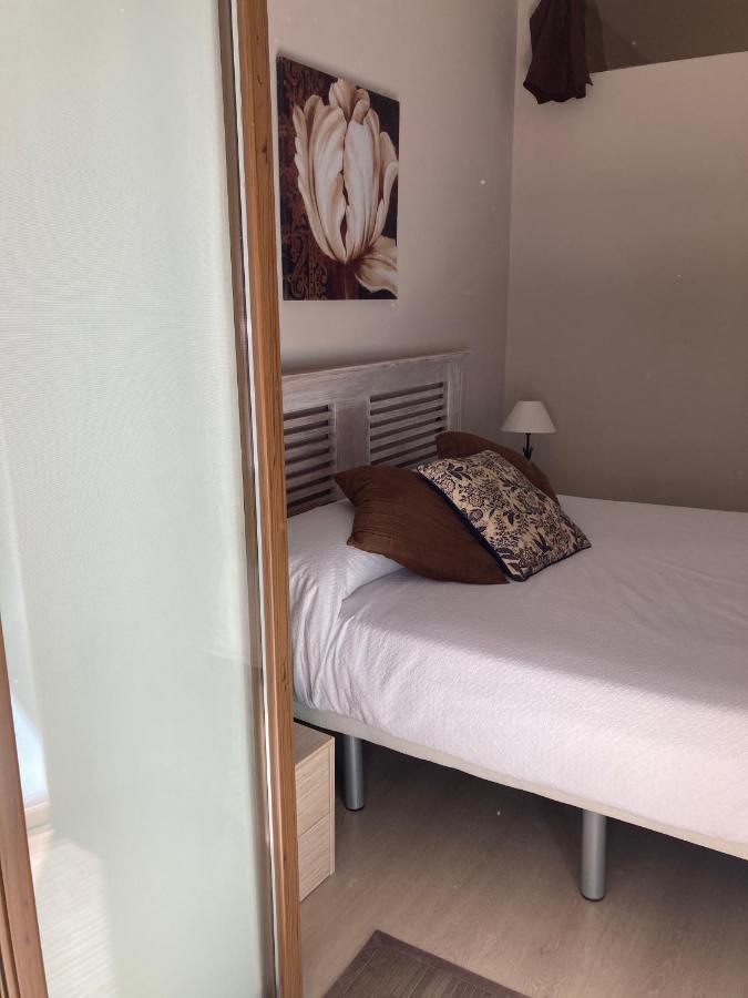 Apartamentos Lorione Olite Eksteriør billede