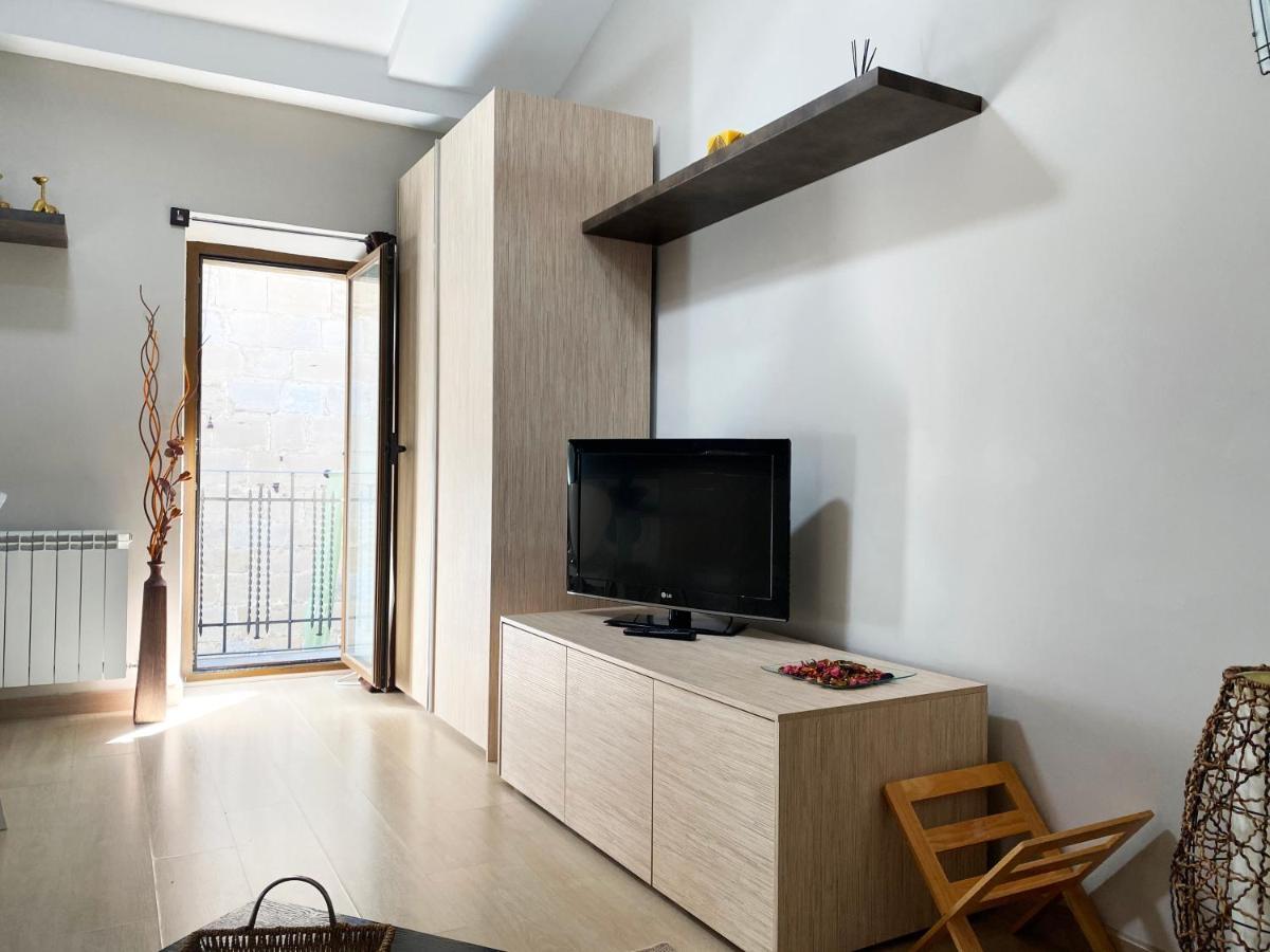 Apartamentos Lorione Olite Eksteriør billede
