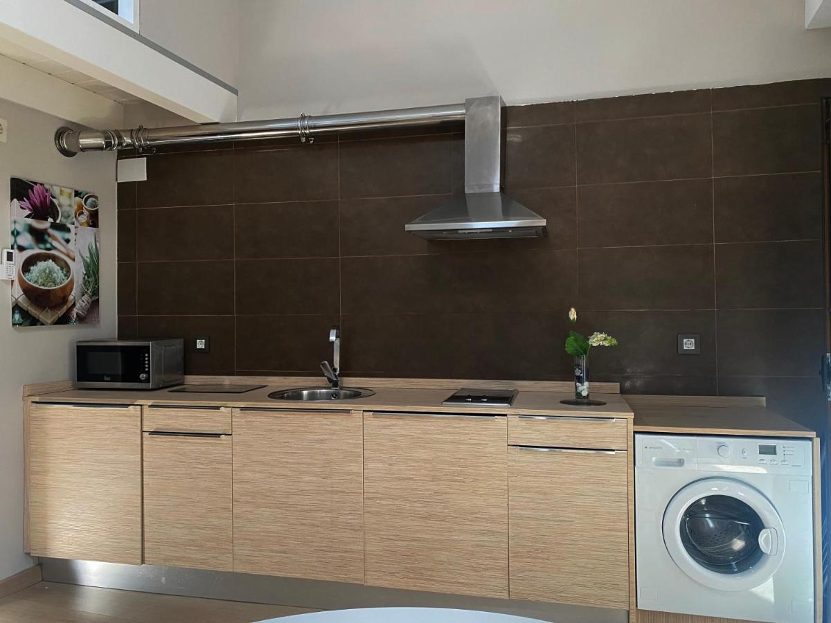 Apartamentos Lorione Olite Eksteriør billede