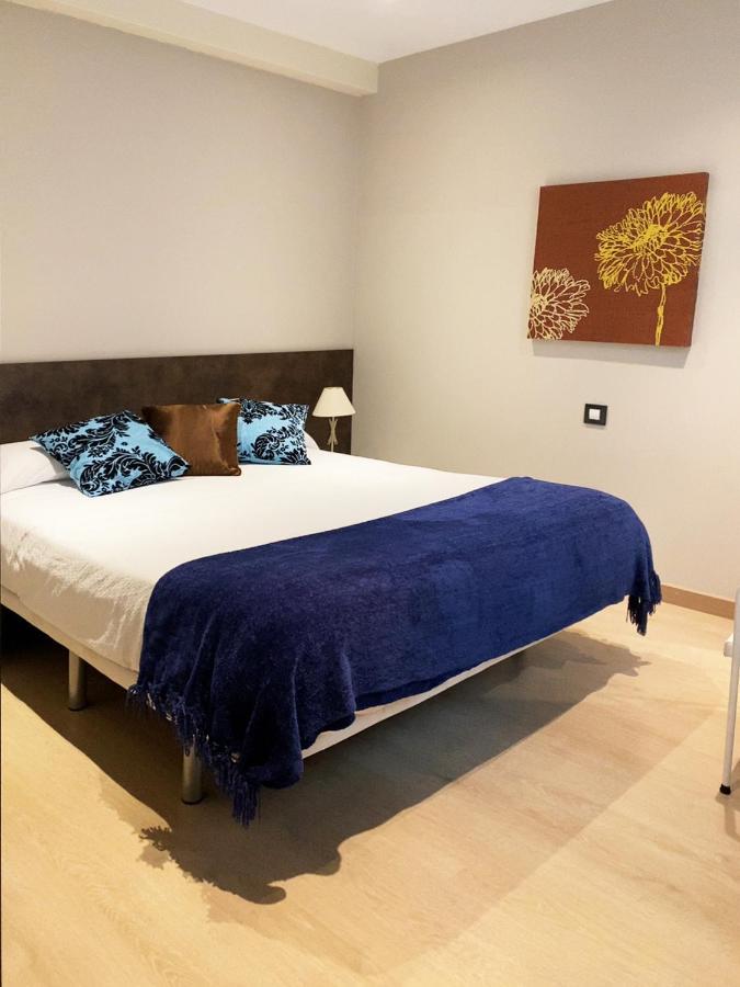 Apartamentos Lorione Olite Eksteriør billede