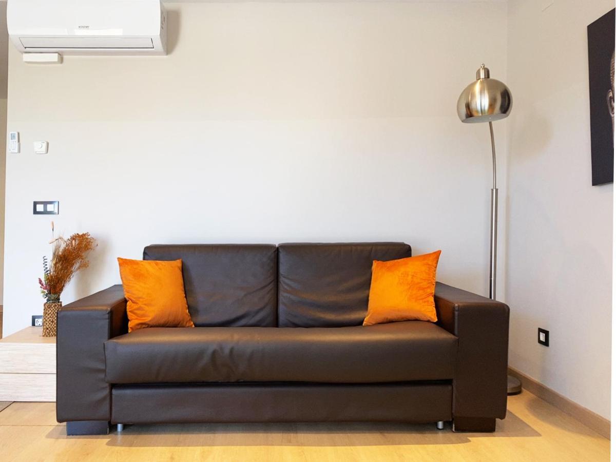 Apartamentos Lorione Olite Eksteriør billede