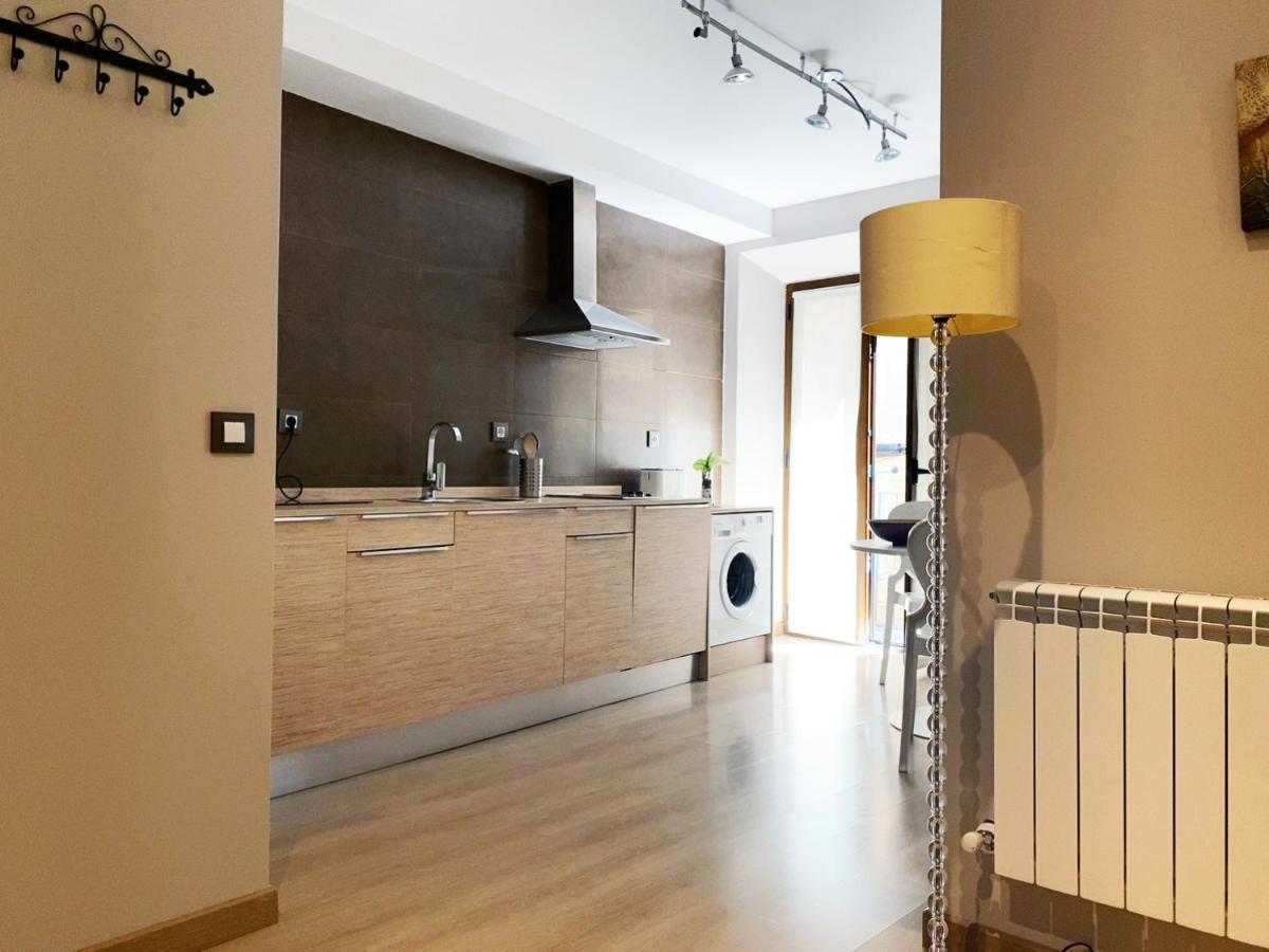 Apartamentos Lorione Olite Eksteriør billede