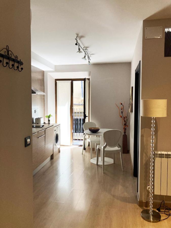 Apartamentos Lorione Olite Eksteriør billede