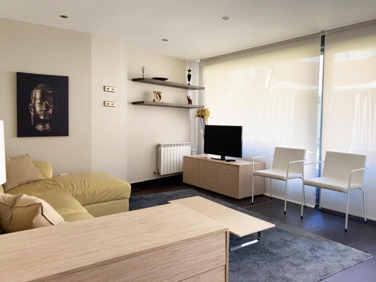 Apartamentos Lorione Olite Eksteriør billede